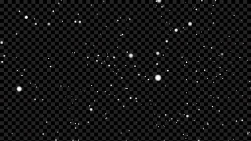 Snowfall Alpha Loop V4