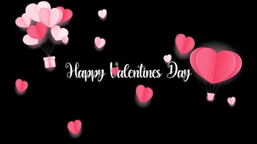 Happy Valentines Day Alpha