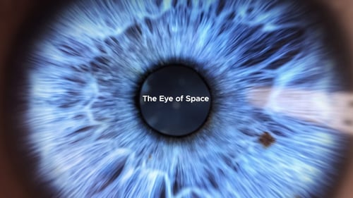 Das Auge des Weltraums | MG