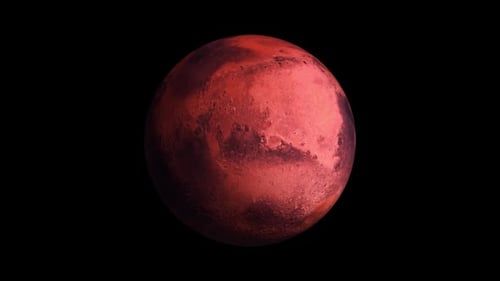 Planet Mars