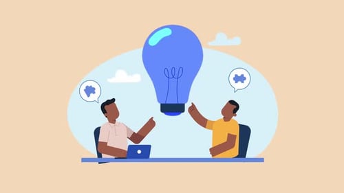 Business Growing Concept