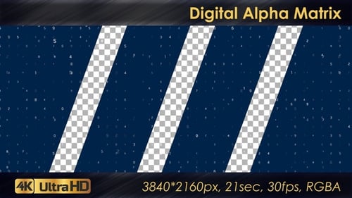 Digital Alpha Matrix