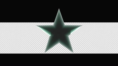 Animación de Star Loop en 3D