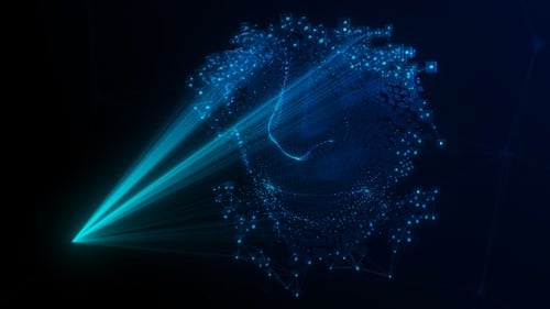 High Tech Ai Robot Model 4K