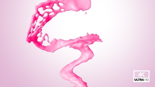 Spritzer Erdbeer-Milchshake V4