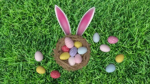 Easter Eggs