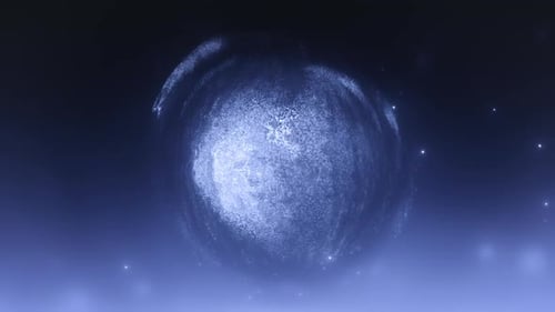 Ice Star Sphere Loop