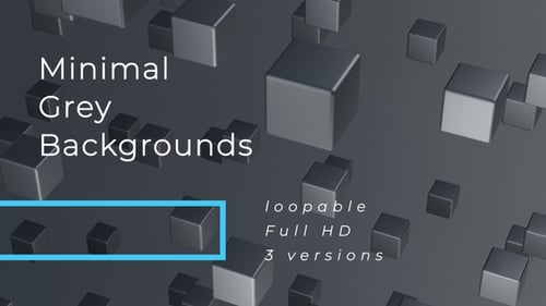 Minimal Grey Backgrounds