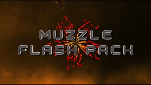 Muzzle Flash Pack