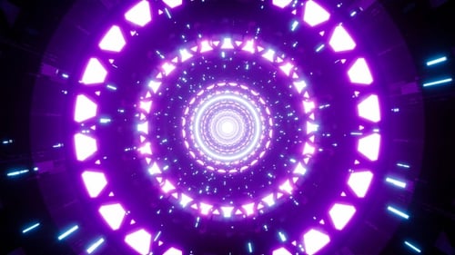 Cyber Circle Dj Loop