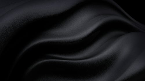 Fondo abstracto negro