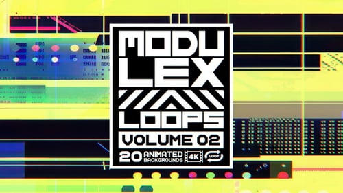 Modulex Loops Volume 2 (paquet de 20)