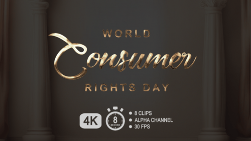 Elegant Fluid Metallic Kinetic Typography Text Reveal