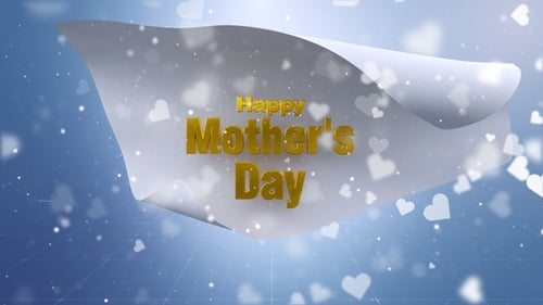 Happy Mother's Day Wishes Card V2