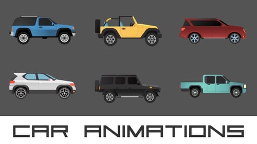 Car Animations