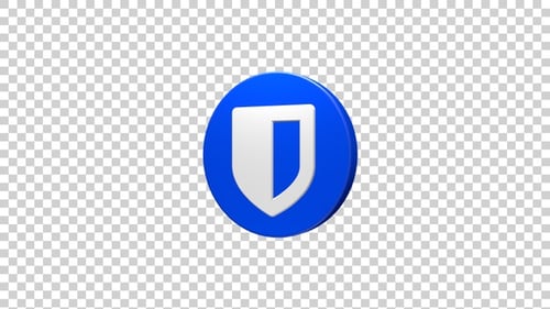 Schildsymbol rotiert