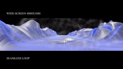 Ski-Fi Terrain and Dust