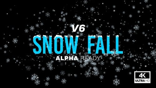Snowfall Loop V6
