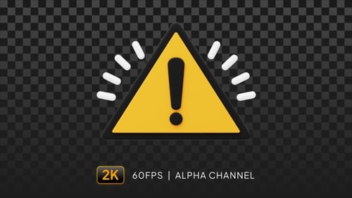 Warning Alert Triangle