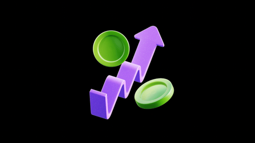 Long Term Investment Financial Animation