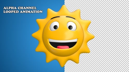 Emoji Sun