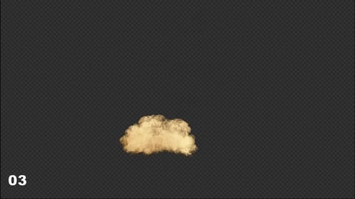 Realistic Dust and Smoke Transition Effects Pack