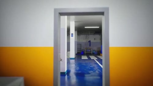Looping Corridors