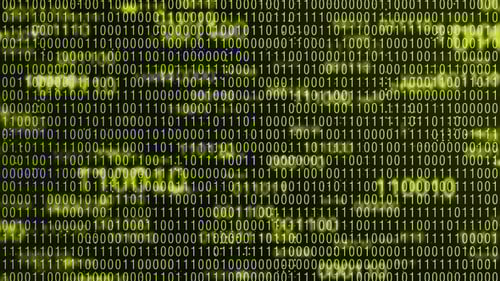 Digital Binary Code V7