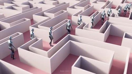 Homem do Labirinto 02