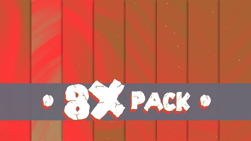 Abstract Flowing Gradient Color Background Animation