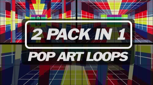 Pop Art Loops