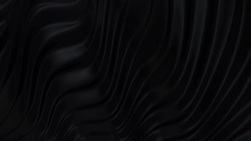 Abstract Fluid Waves Seamless Loop Background Animation