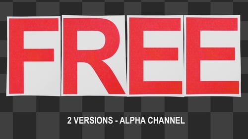 Crumpled Paper Text Reveal Animation