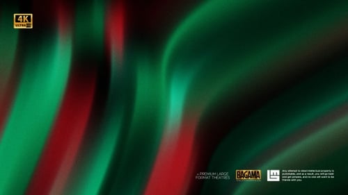 Warm Wavy Gradient Loop