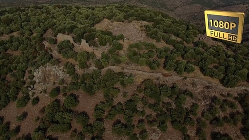 Ancient City Drone Video -Aigai 8