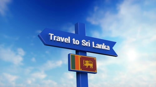 Viaje a Sri Lanka en 4K
