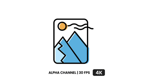 Mountain Animation