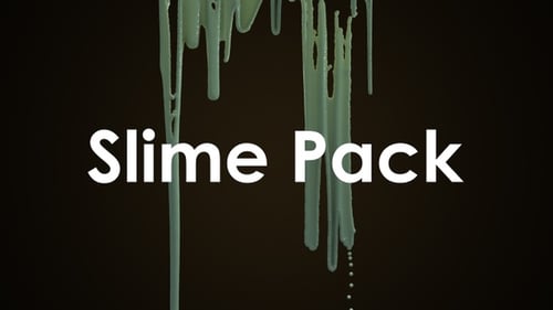Paquete Slime