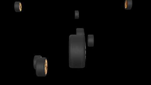 Sport Car Wheels