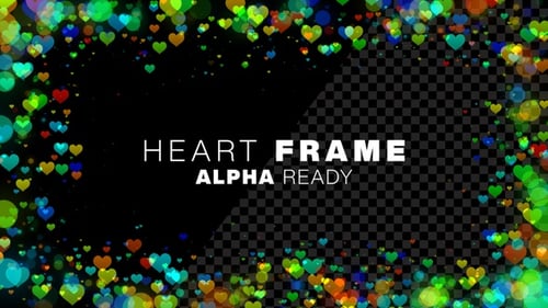 Heart Frame