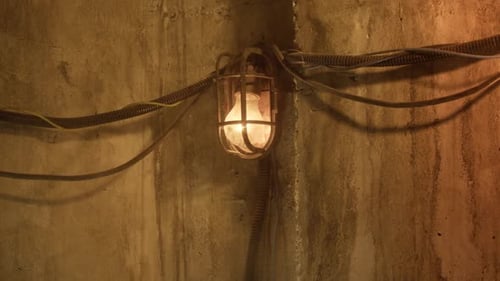 Explosion On The Bomb Shelter 1080p