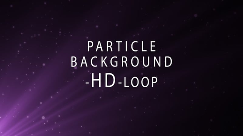 Abstract Digital Particle Wave Motion Background, Backgrounds Motion ...