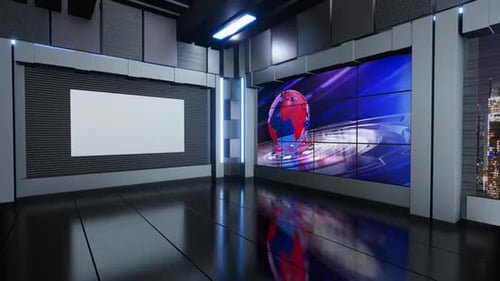 Virtual Studio 2273 Camera 13