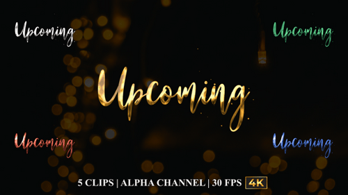 Próxima animación de texto