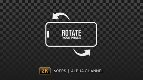 Phone Rotation Guide