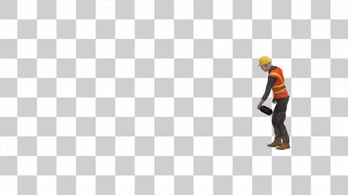 El constructor borracho Walk Alpha