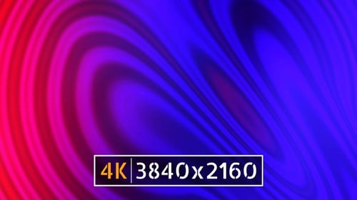 Abstract Background (4K)