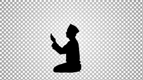 Un musulman en Ramadan - Aïd al-Fitr