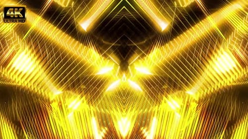Goldenes Leuchten 2 4K