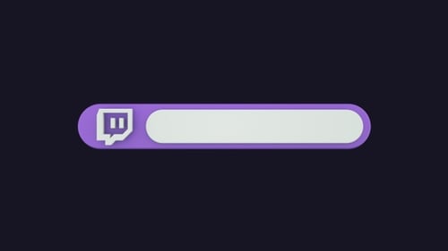 Twitch Lower Third